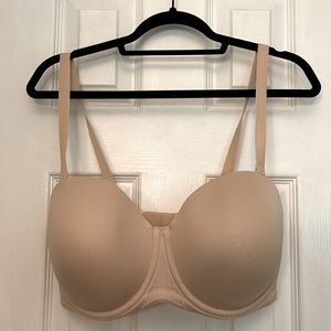 Wacoal strapless or convertible bra